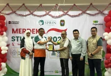 Komitmen Pegadaian dan POGI Cegah Stunting Melalui Program Merdeka