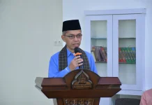 MTQ Lansia Meriahkan HUT RI dan Maulid Nabi di Agam