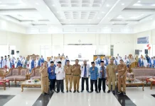 BKMT Agam Diminta Rangkul Generasi Muda