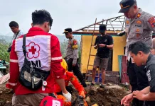 Kerangka Manusia Ditemukan di Lahan Jagung Salareh Aia Timur