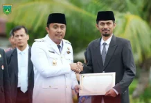 Pemko Padang Panjang Perkuat Pembinaan 41 Koperasi Aktif