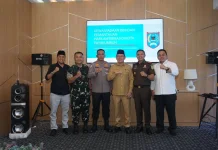 Forkopimda Payakumbuh Perkuat Pencegahan Gangguan Kamtibmas