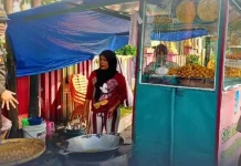 Satpol PP Padang Tertibkan PKL Langgar Aturan, Ini Lokasi & Sanksi yang Diberikan!