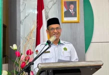 Kemenag Sumbar Sosialisasikan Jaminan Pensiun bagi 12.711 ASN