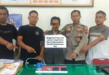 Polsek Bayang Bongkar Kasus Pencurian, Tiga Barang Bukti Diamankan