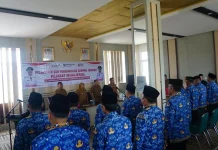 Wakil Bupati Dharmasraya Lantik 10 Pejabat Adminstrator