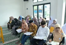 MTQ Lansia Semarakkan HUT RI dan Maulid di Agam