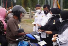 Pencemaran Udara di Dharmasraya Meningkat Sepekan Terakhir