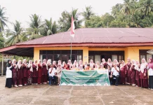 Dosen PGSD UNP Latih Guru SD V Koto Kampung Manfaatkan Deep Learning dan AI