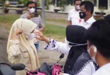 Udara Tidak Sehat, Pemkab Dharmasraya Liburkan sementara TK dan Paud