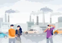 Menghirup Udara Bersih di tengah Kepungan Polusi