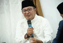 Pemkab Tanah Datar Peringati Maulid Nabi lewat Pengajian