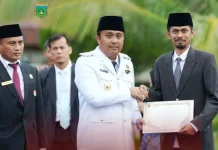 Padang Panjang Raih Penghargaan Pembinaan Koperasi Terbaik Sumbar