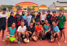 Hapkido Sumbar Siapkan Tujuh Atlet Bidik Emas di PON Bela Diri