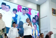Bupati Eka Putra: Mahasiswa Baru UIN Energi Baru, Harapan Baru