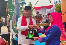 Wabup Leli Arni Apresiasi USR ke-10 Unbrah di Dharmasraya