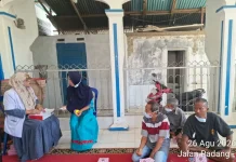 Dinkes Pessel Integrasikan Tracking TB dengan CKG di Nagari Siguntur