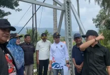 Pemko Padang Usulkan Tiga Jembatan Lubuk Kilangan ke Pemerintah Pusat