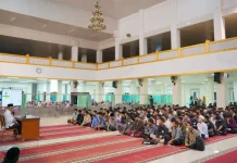 Subuh Mubarakah Unand Bentuk Karakter Mahasiswa Asrama