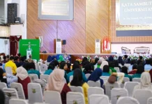 Temilnas, Unand Dorong Ekonomi Syariah Berbasis Industri Halal Digital