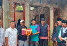 Pemkab Agam Gerak Cepat Bantu Korban Kebakaran di Pauh Kamang Mudiak