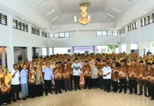 Anggota PWRI Padang Didorong Aktif Berkontribusi