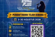 Serba-Serbi Keunikan Bintang Radio RRI 2026