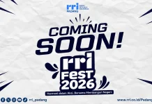 RRI Fest Padang 2026 Hadirkan Semangat Kebersamaan
