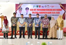 Pemkab Agam Integrasikan GEDSI dalam RAD SDGs 2026-2029