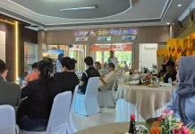 Insan Radio Sumatra Barat Merapat dan Memperkuat Barisan
