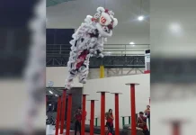 Barongsai HBT Akan Tampil di RRI Fest 6 September