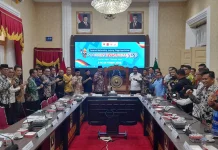 Gubernur Pastikan Porprov Sumbar Digelar Oktober 2026
