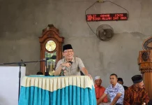 Zulmaeta Tekankan Kemajuan Payakumbuh Harus Diiringi Akhlak