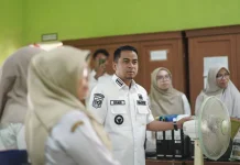 Sidak OPD, Wali Kota Solok Tegaskan Disiplin dan Kinerja ASN