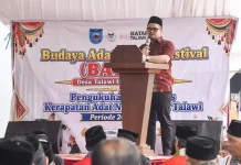Wawako Sawahlunto Dukung BATAFA sebagai Ruang Pelestarian Budaya