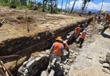 PUPR Kota Padang Ingatkan Warga Tak Bangun di Atas Saluran Drainase