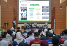 Kearifan Lokal Jadi Penentu Masa Depan Energi Sumbar