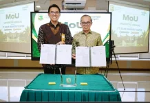 Unand dan Bank Mandiri Taspen Perkuat Hilirisasi Riset Kampus