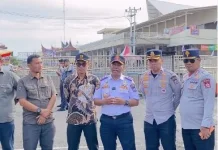 Rambu Rekayasa Lalu Lintas di Kawasan Pasar Raya Padang Akan Dievaluasi