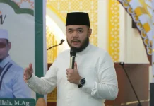 Pelajar di Padang Terima Hadiah Program Smart Surau