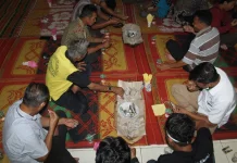 Musinuruk Ka Simaeruk Angkat Budaya dan Pangan Mentawai