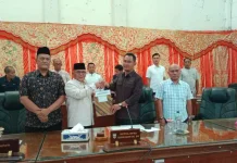 Defisit RAPBD Perubahan 2026 Pasbar Capai Rp73 Miliar