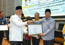 Talempong Uwaik-Uwaik Sah Jadi Warisan Budaya Takbenda RI