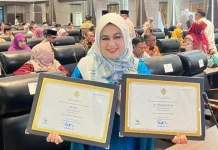 Ma Apam dan Tari Salapan Aia Bangih Pasbar, Warisan Budaya Nasional