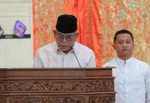 Defisit Rp73 Miliar, Pasbar Kejar PAD dari Berbagai Sektor