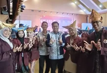 Enam Mahasiswa UIN IB Padang Berlaga di NEIRA Competition 3 Jogja