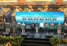 SCF 2026 Dorong UMKM Sumbar Tembus Pasar Lebih Luas