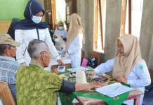 Dinkes Pesisir Selatan Perkuat Penemuan Dini Kasus Tuberkulosis