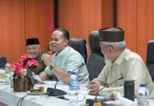 Sijunjung Perkuat RPPLH untuk Dukung Pembangunan Berkelanjutan