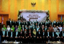 Ikatan Dokter Indonesia Pasbar Siapkan Langkah Baru Layani Masyarakat